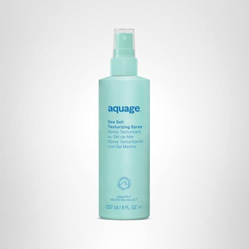 Aquage : fini naturel et texture subtile évoquant une évasion estivale.