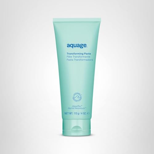 Aquage Pâte Transformante texture polyvalente pour styles rapides.
