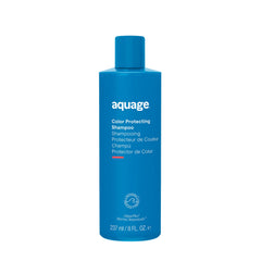 Aquage Shampoing Protecteur Couleur – Bouteille, nettoyage doux et respect des teintes