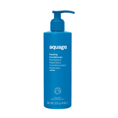 Soin Aquage, bouteille-marine prête à hydrater les cheveux.
