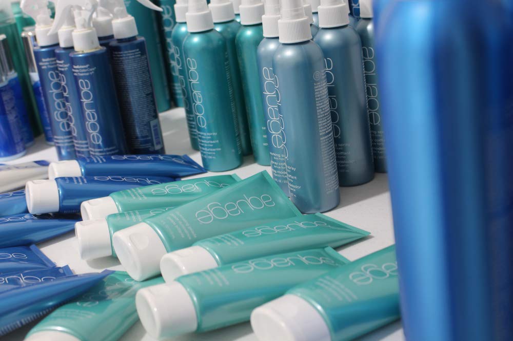 Finition-naturelle: fini souple et sain après brushing.