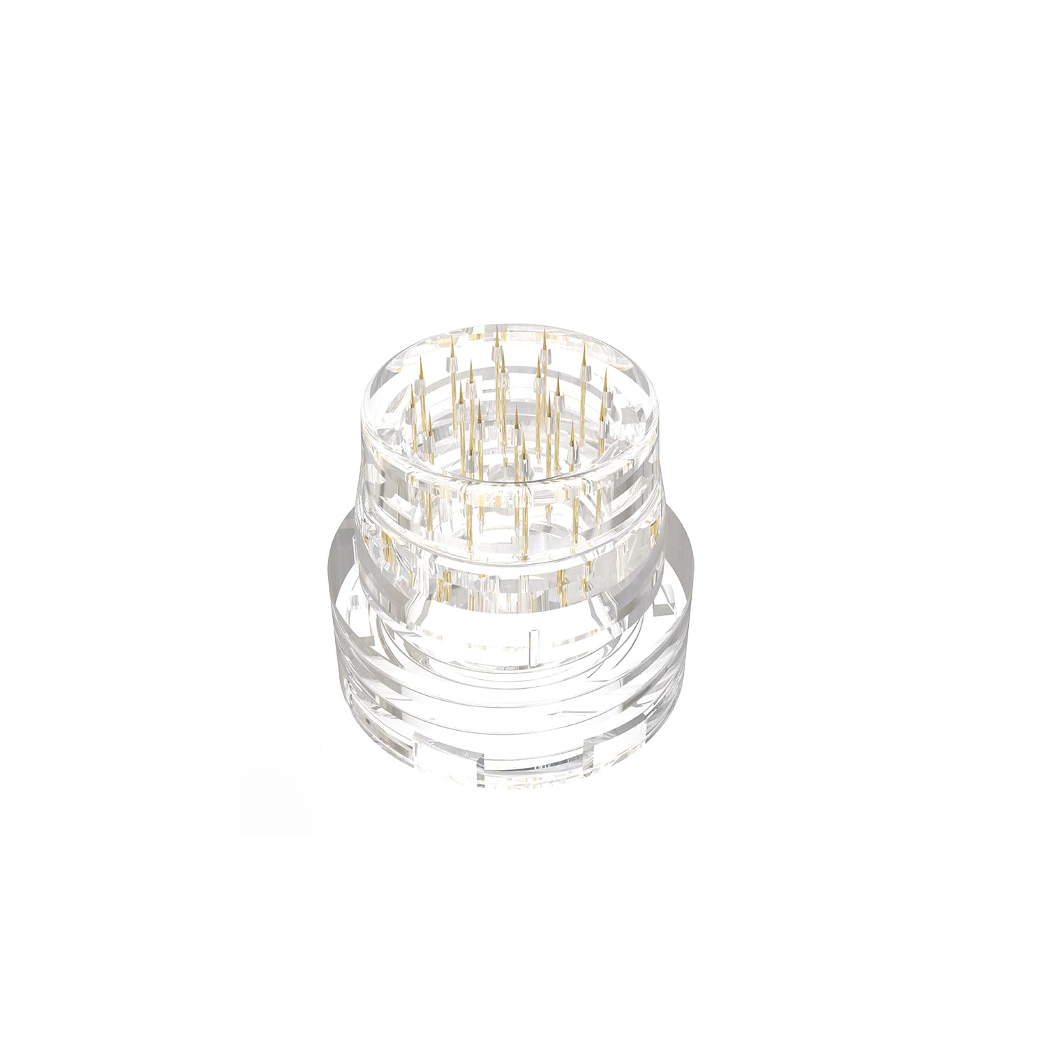 AQUAPEN Tête compatible Hydra Needle: connexion sécurisée et installation rapide.