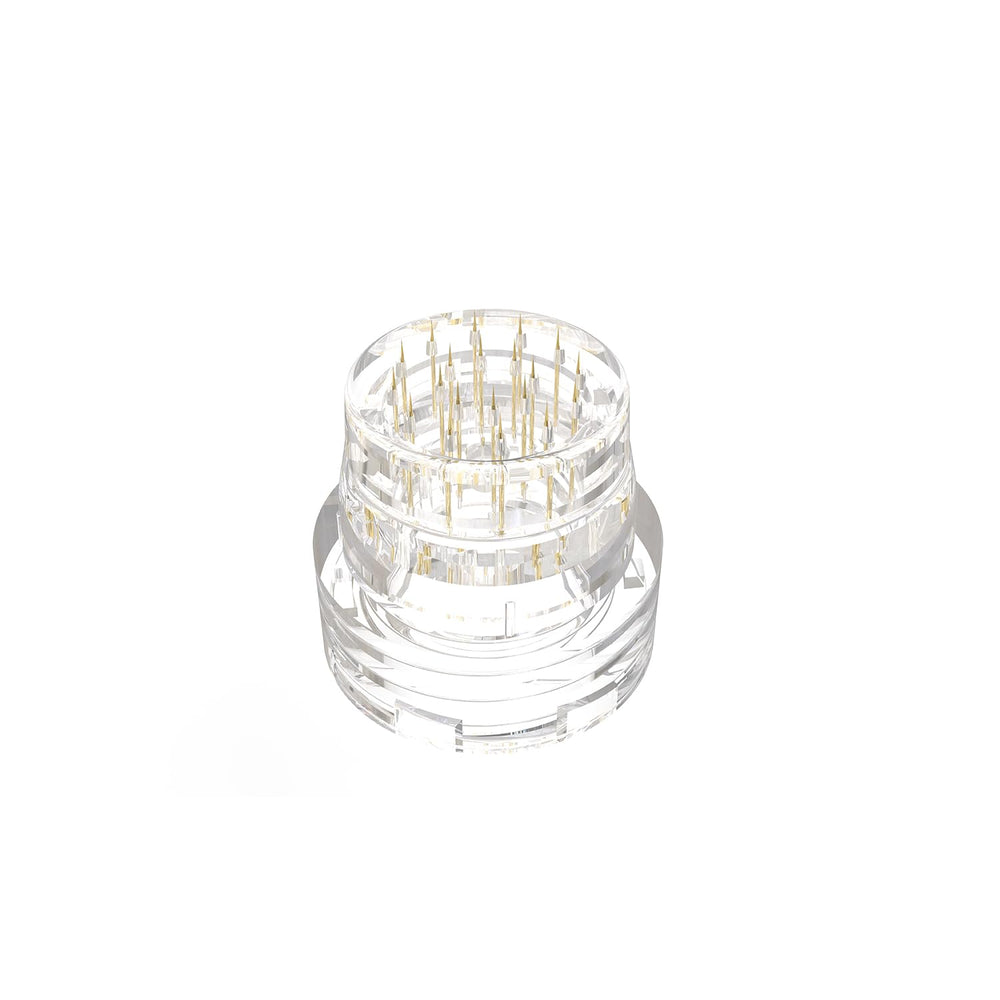 AQUAPEN Tête compatible Hydra Needle: connexion sécurisée et installation rapide.