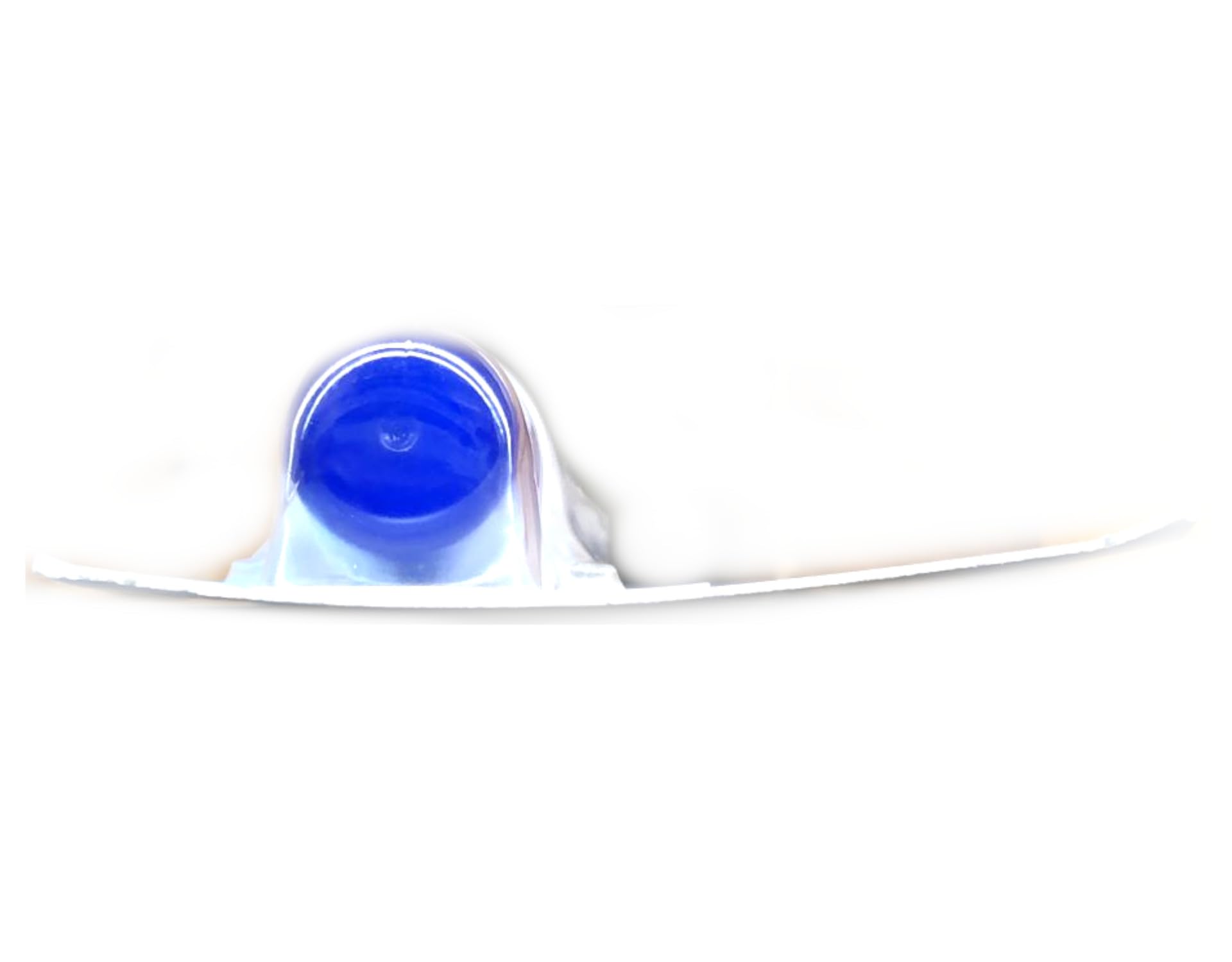 Aquaphor Lip Repair texture close-up highlighting nourishing formula with vitamins and shea butter.