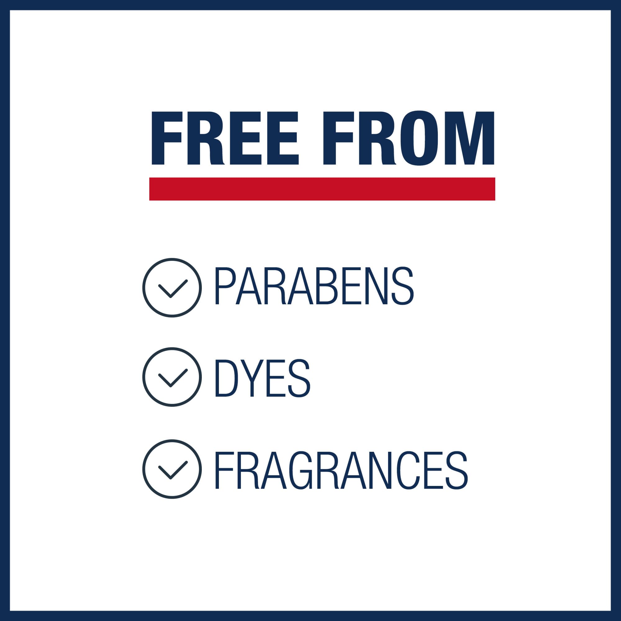Aquaphor sans parfum, soin délicat et hypoallergénique.