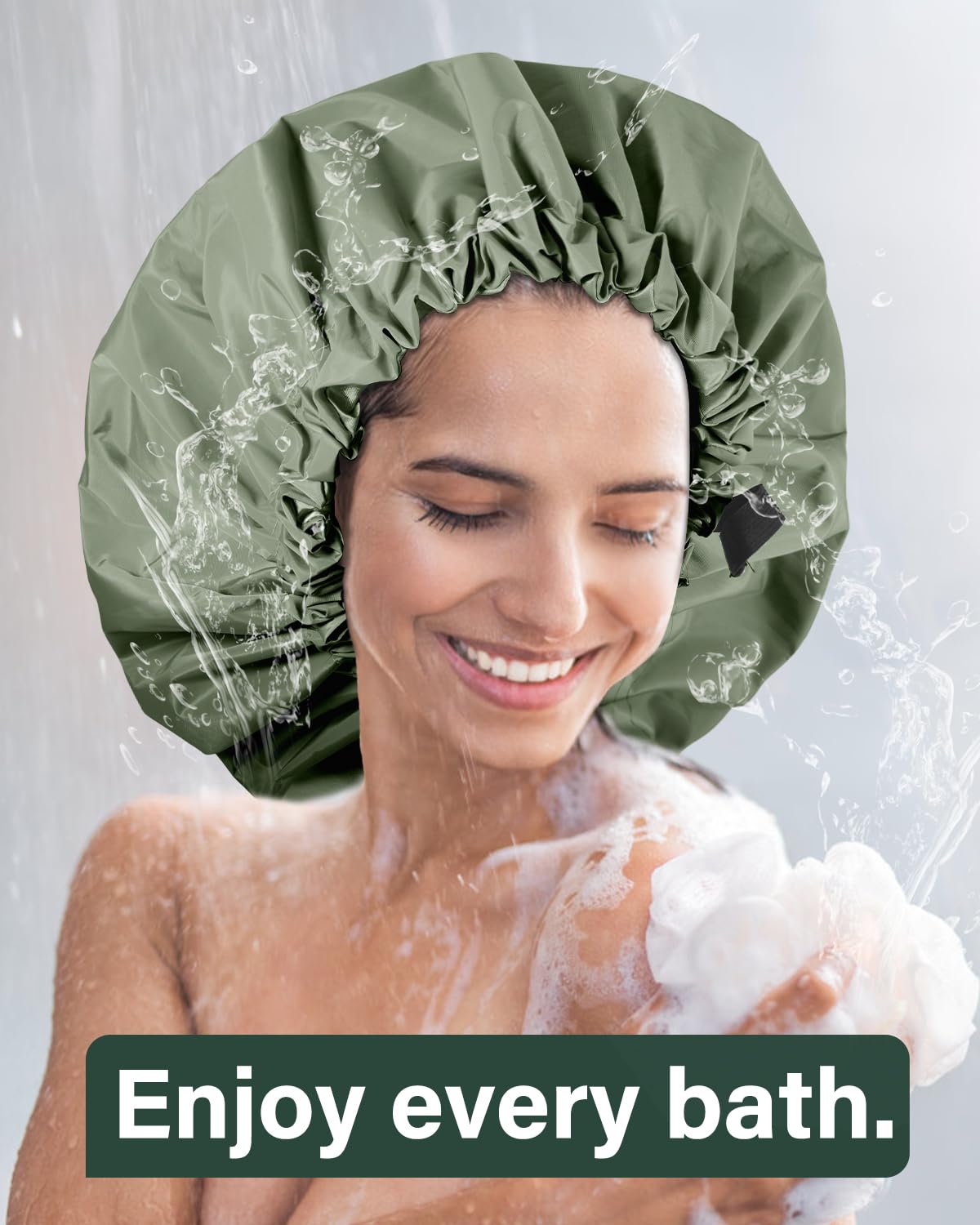 Aquior bonnet-douche-entretien-facile: entretien rapide et durable.