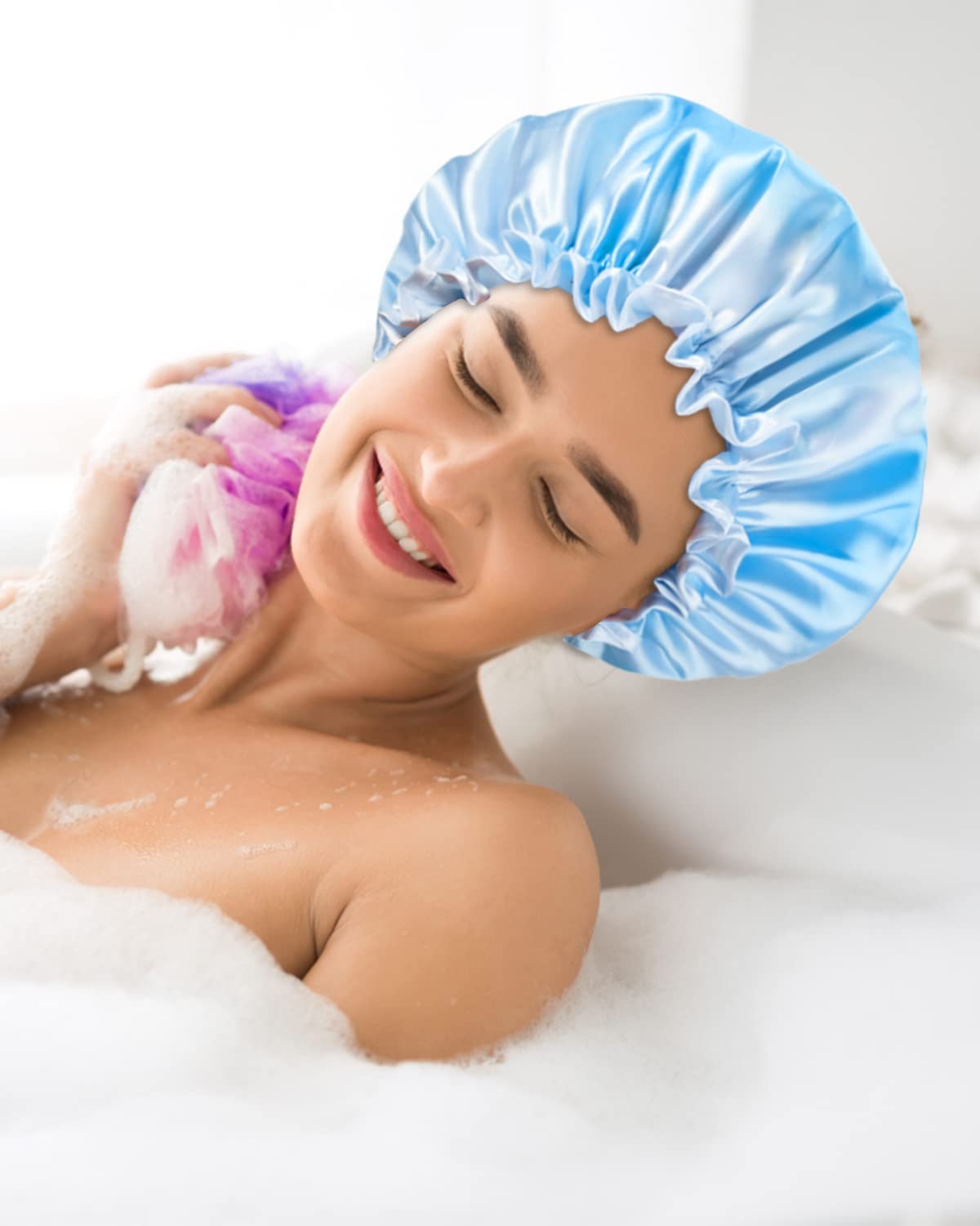 Bonnet Aquior cadeau élégant et utile pour toutes les femmes.