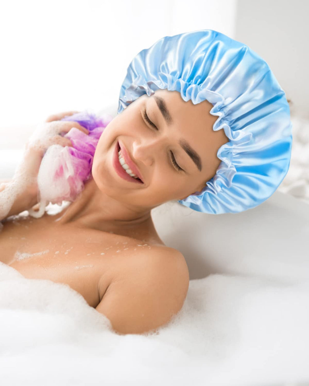 Bonnet Aquior cadeau élégant et utile pour toutes les femmes.