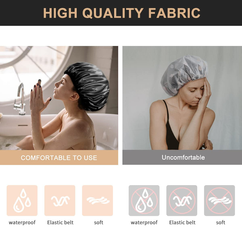 Lavable en machine, capuche durable et réutilisable.