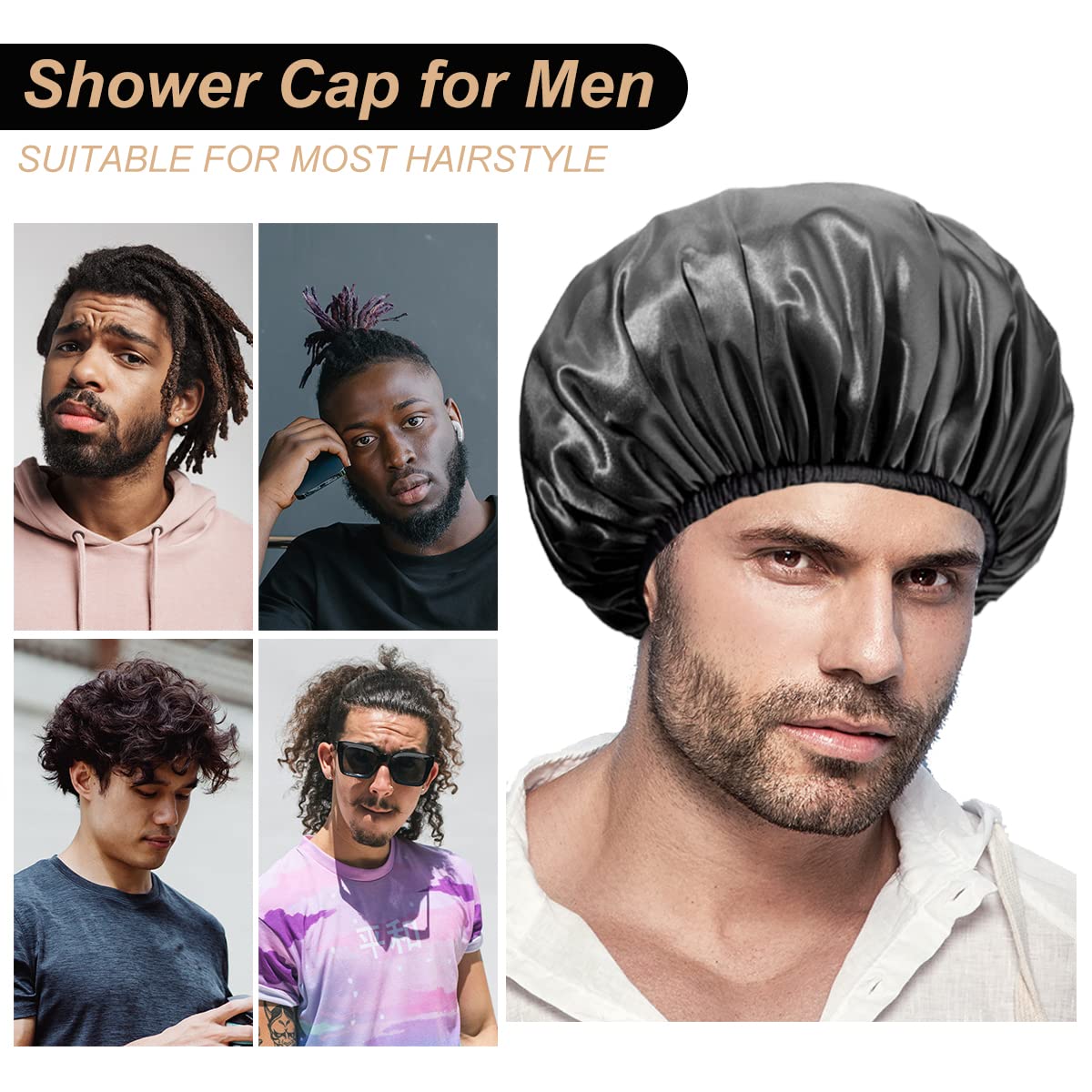 Utilisations multiples: soins capillaires, masque capillaire, ménage et cuisine.
