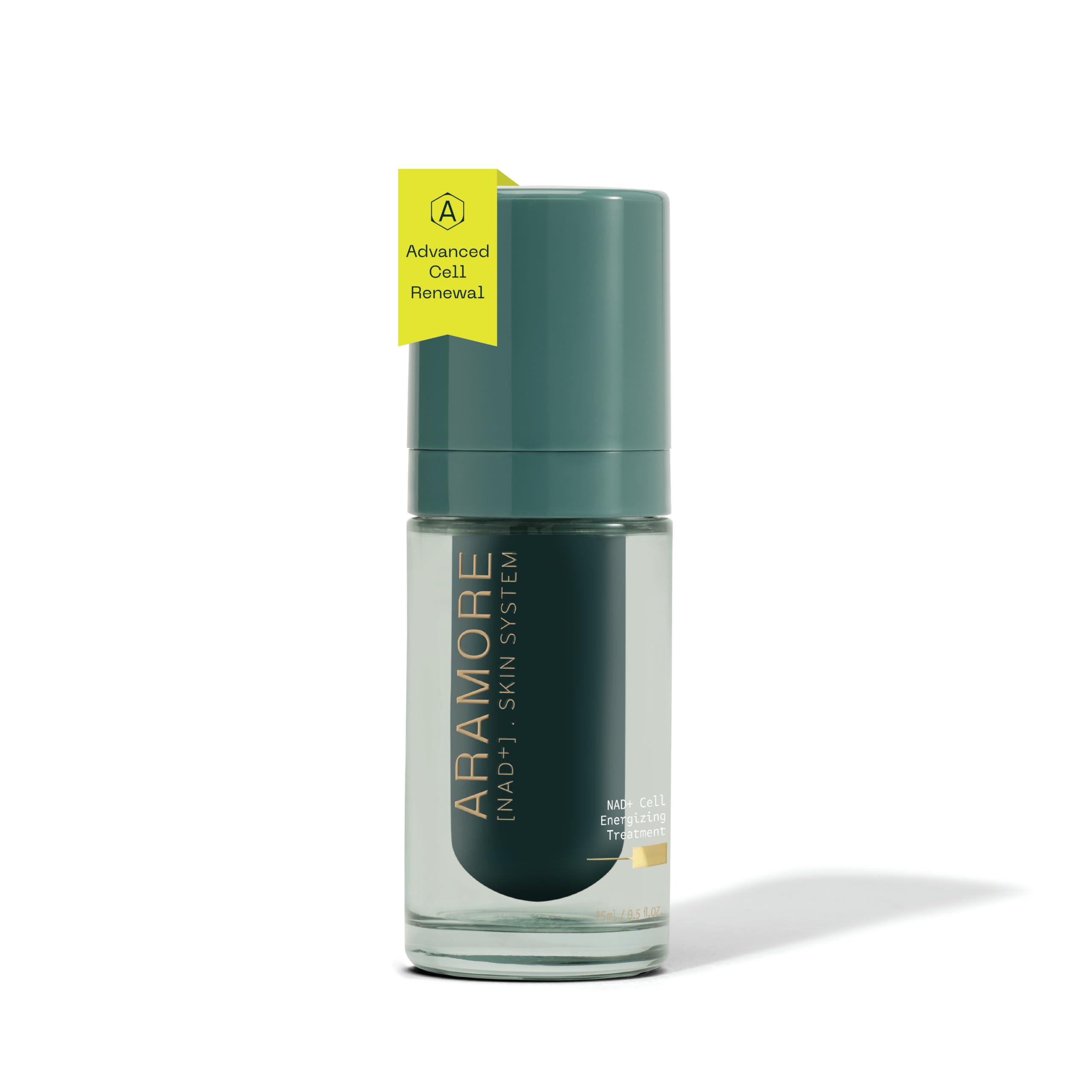 Aramore NAD+ Soin, bouteille prête à l'usage quotidien