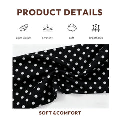 Aranya bandeau rayures : allure sportive chic pour le quotidien.
