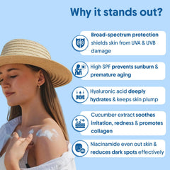 Aravi Organic brume SPF50 en action, sensation légère qui s’étale rapidement.