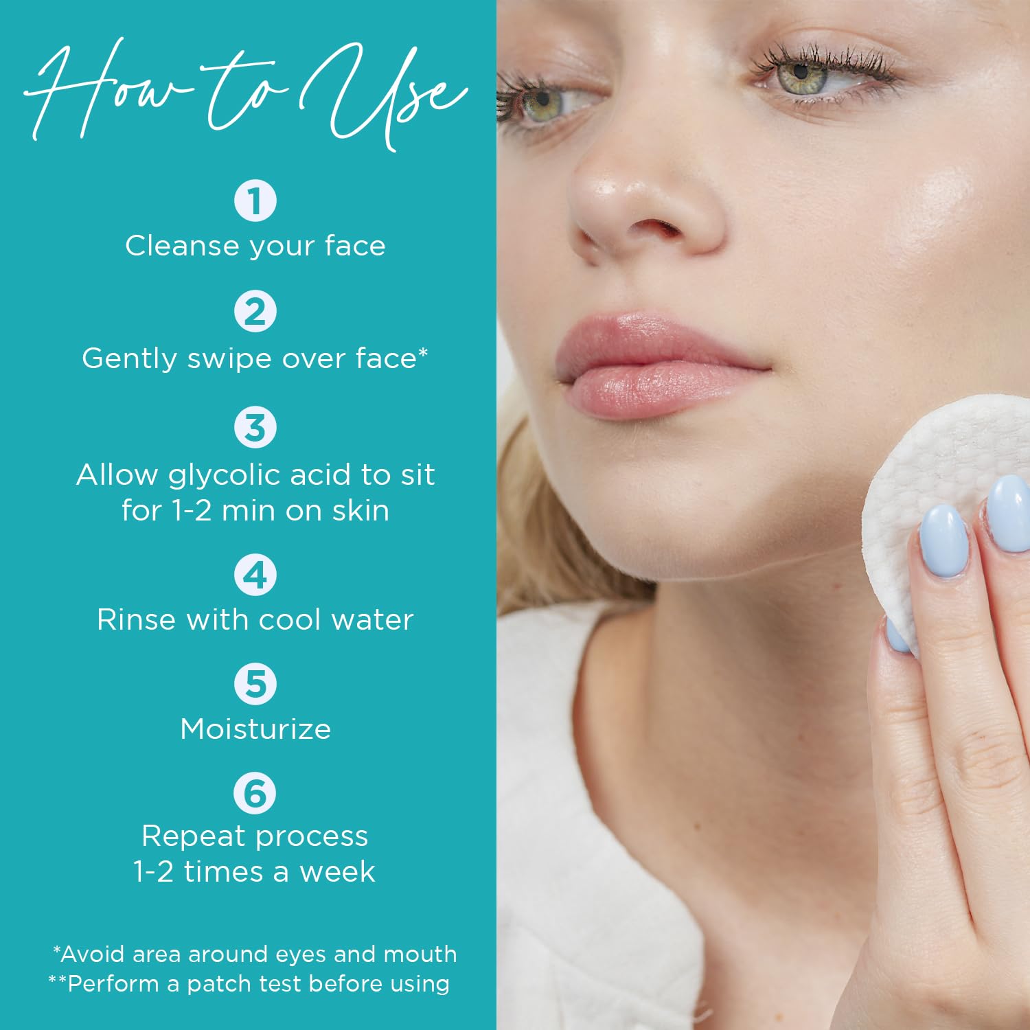 Arbre de Vie – emballage pratique pour une routine visage quotidienne.