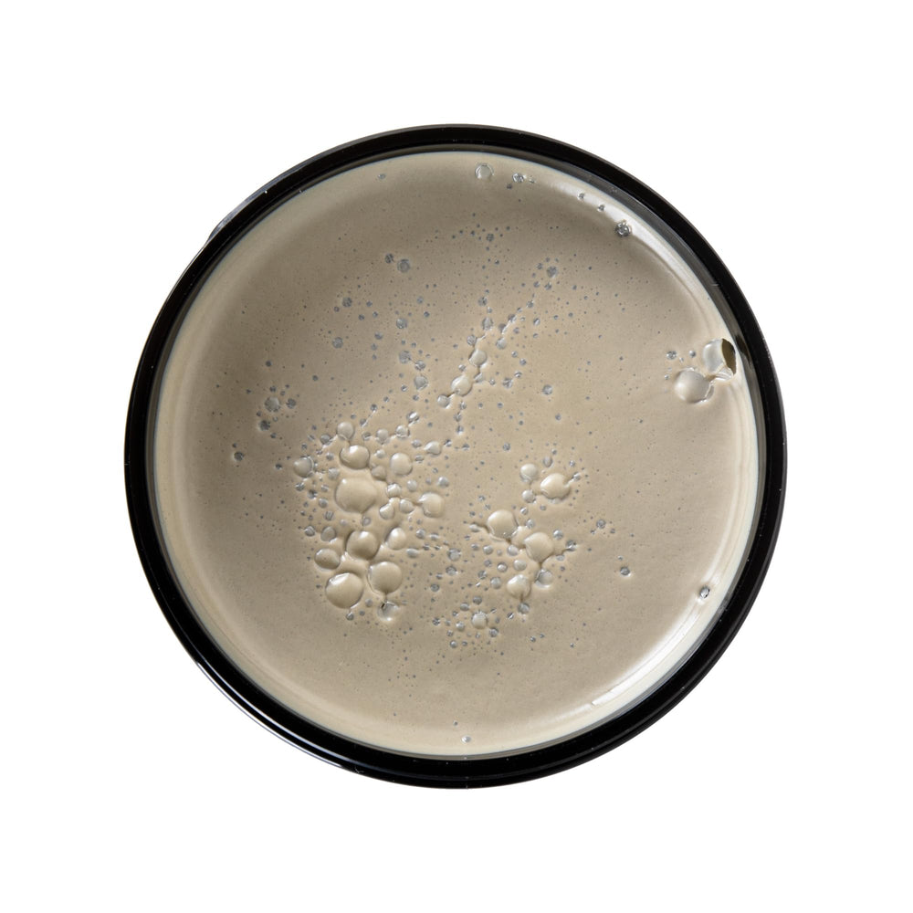 Arcadian Clay Pomade sans gras, lavage rapide et efficace.