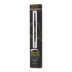 Arches & Halos brosse intégrée pour lisser et estomper les traits.