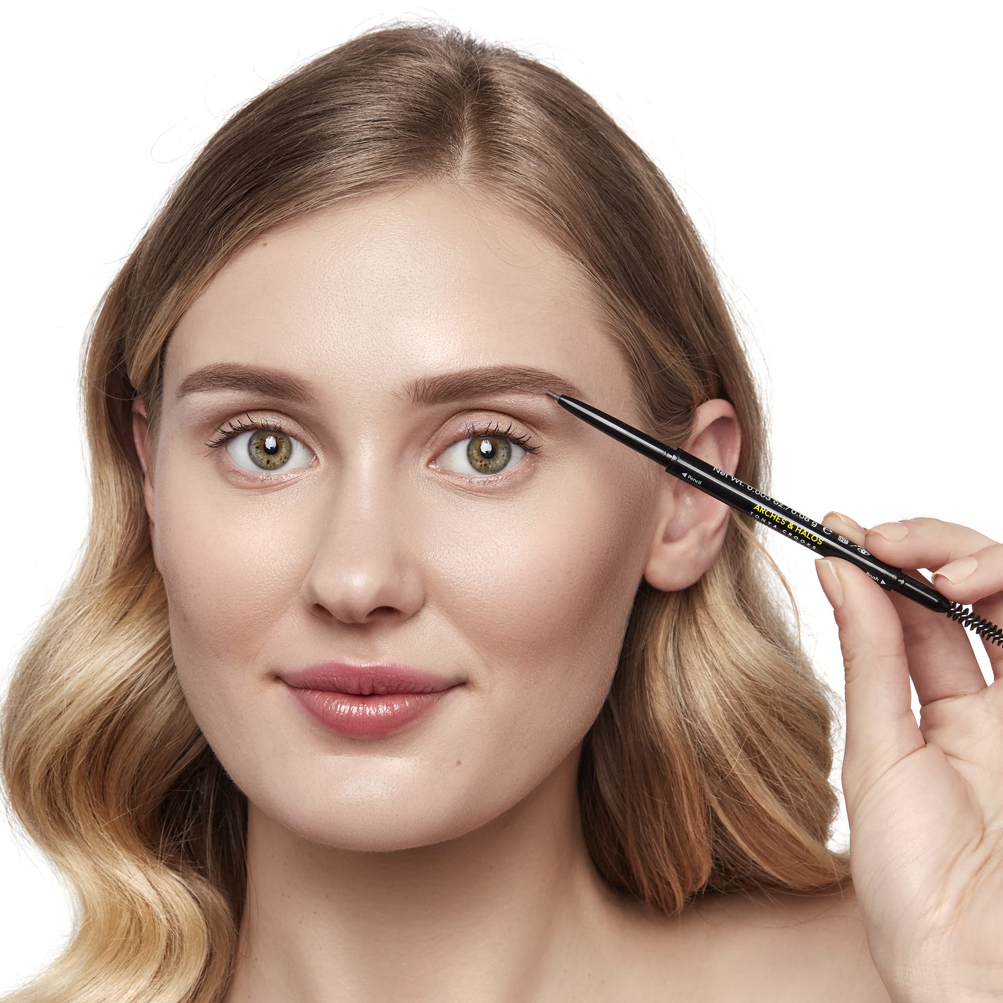 Arches & Halos formule vegan et cruelty-free respectueuse.