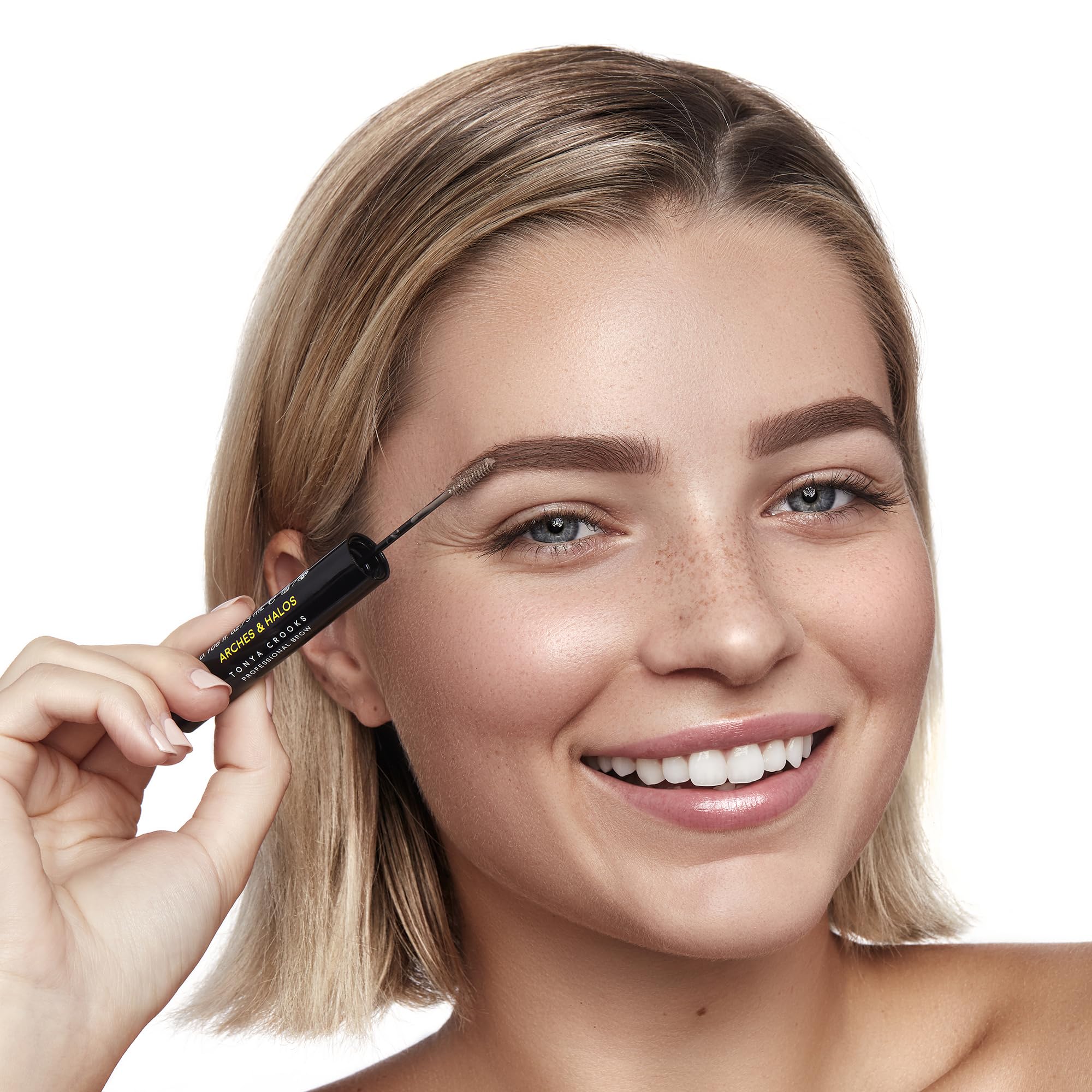 Arches & Halos formule hypoallergenique et vegan pour toutes les peaux.