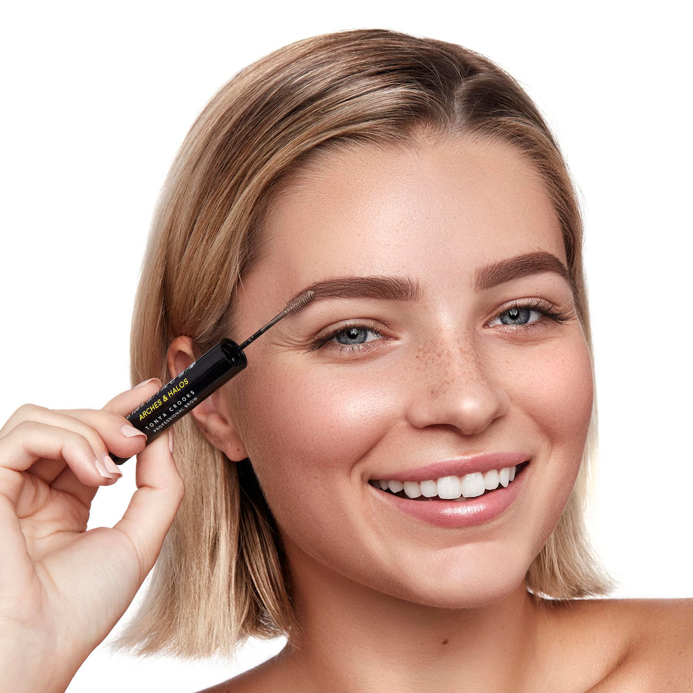 Arches & Halos formule hypoallergenique et vegan pour toutes les peaux.