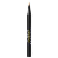 Arches & Halos stylo sourcils pointe fine pour tracé précis et naturel.