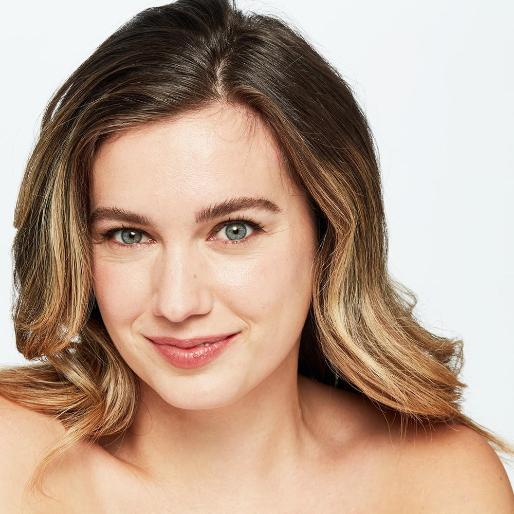 Arches & Halos traces-poil realist es pour look naturel.