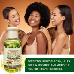 ARCHIDATE huile d'olive vitamine E visage, renforcement de la barrière cutanée.