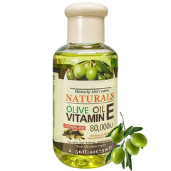 ARCHIDATE huile d'olive vitamine E visage, flacon élégant et hydratation durable.