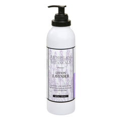Archipelago Botanicals Lavande Lotion, bouteille qui se verse, hydratation légère pour la peau.