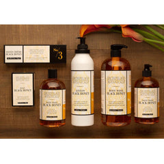 Étiquette simple Archipelago Botanicals évoquant une routine soin sans complication.