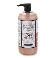 Texture mousseuse du gel douche Archipelago pour peau douce