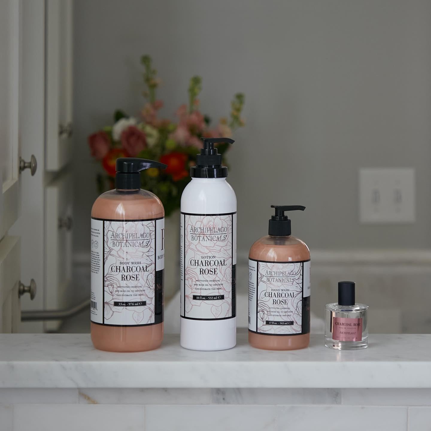 Gel douche sans parabènes et sans sulfates pour peaux sensibles