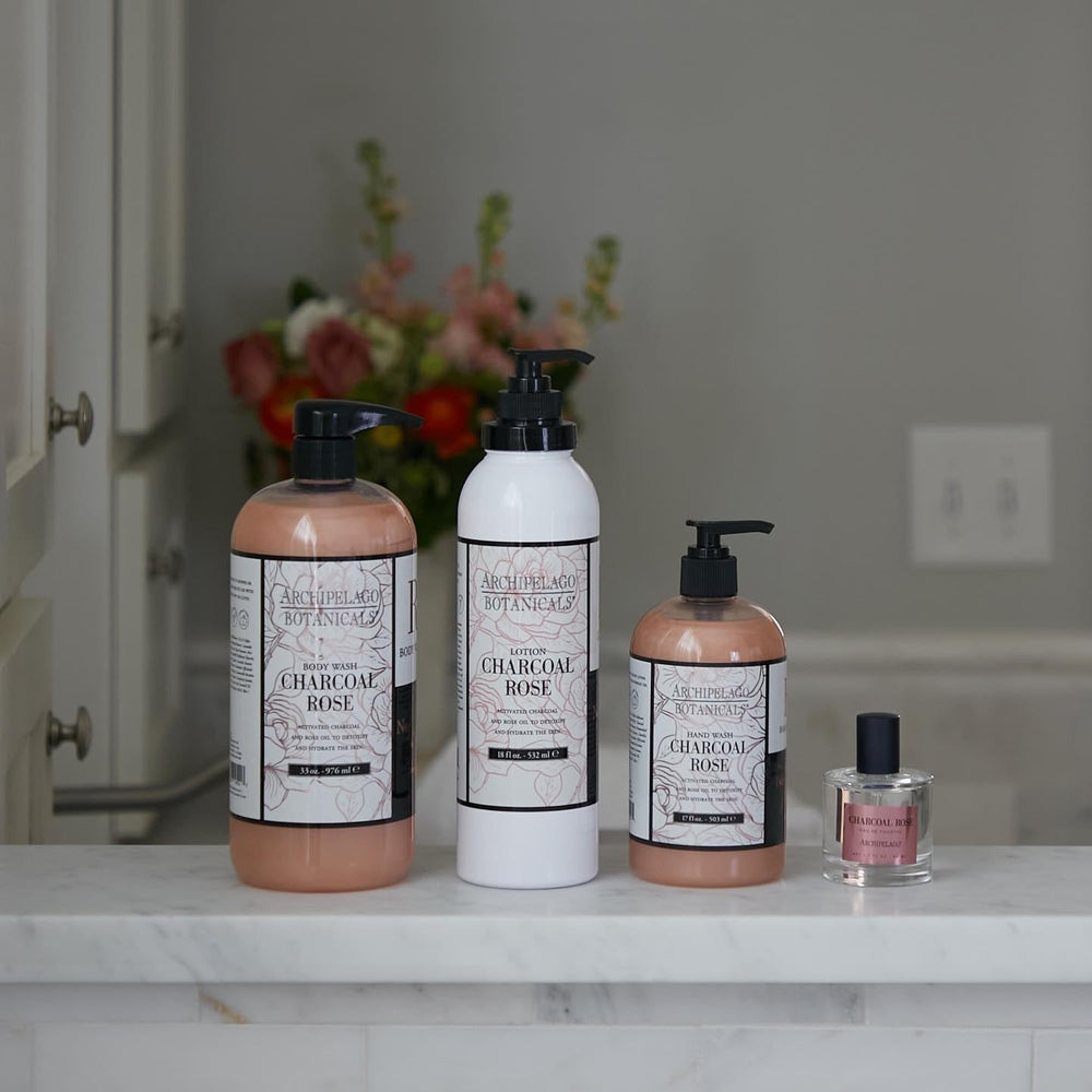 Gel douche sans parabènes et sans sulfates pour peaux sensibles