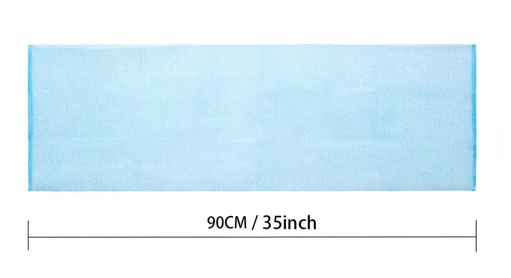 ARCH&M gant long pour dos, nettoyage en profondeur.