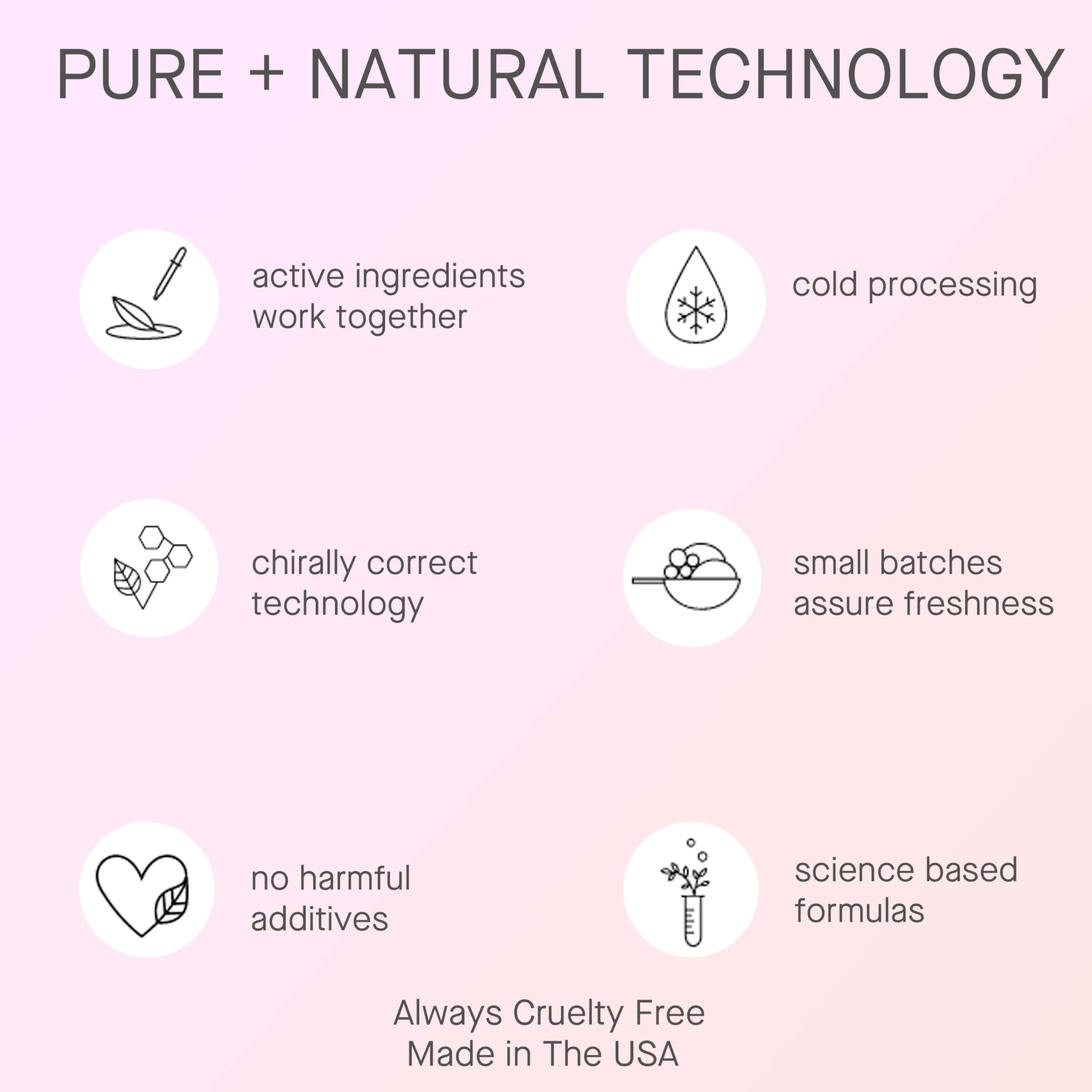ARCONA tampons apaisants douceur et purification délicate de la peau.