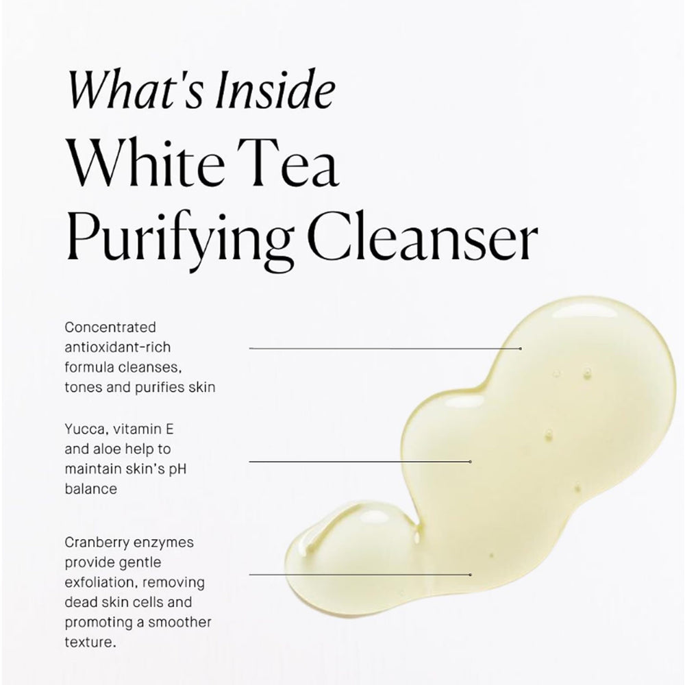 ARCONA mousse délicate qui purifie sans dessécher