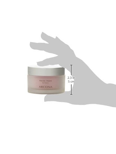 ARCONA ingrédients phyto-nutriments: acides essentiels nourrissants et protecteurs.