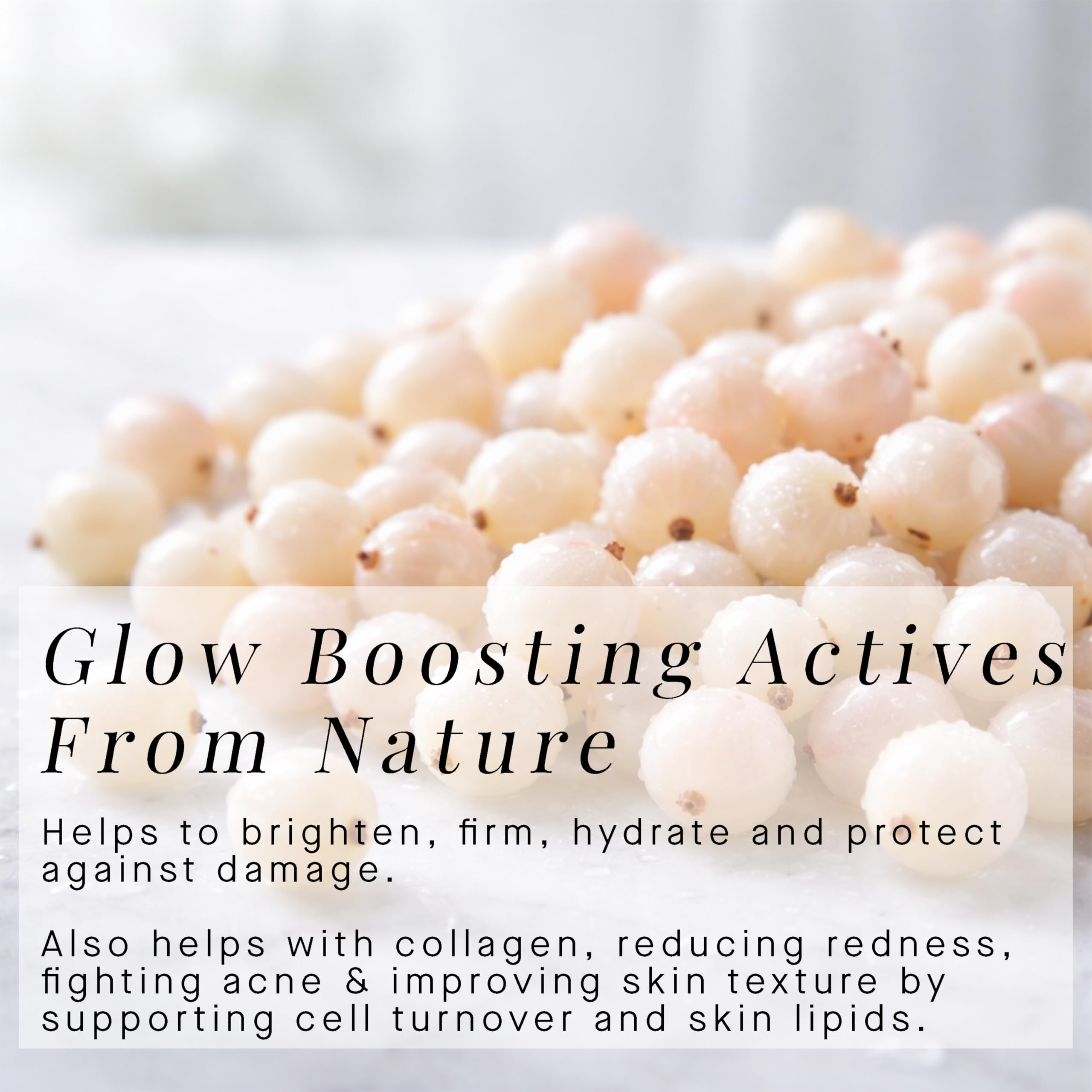 ARCONA Magic White Ice – Application sur peau pour une sensation rafraîchissante et nette.