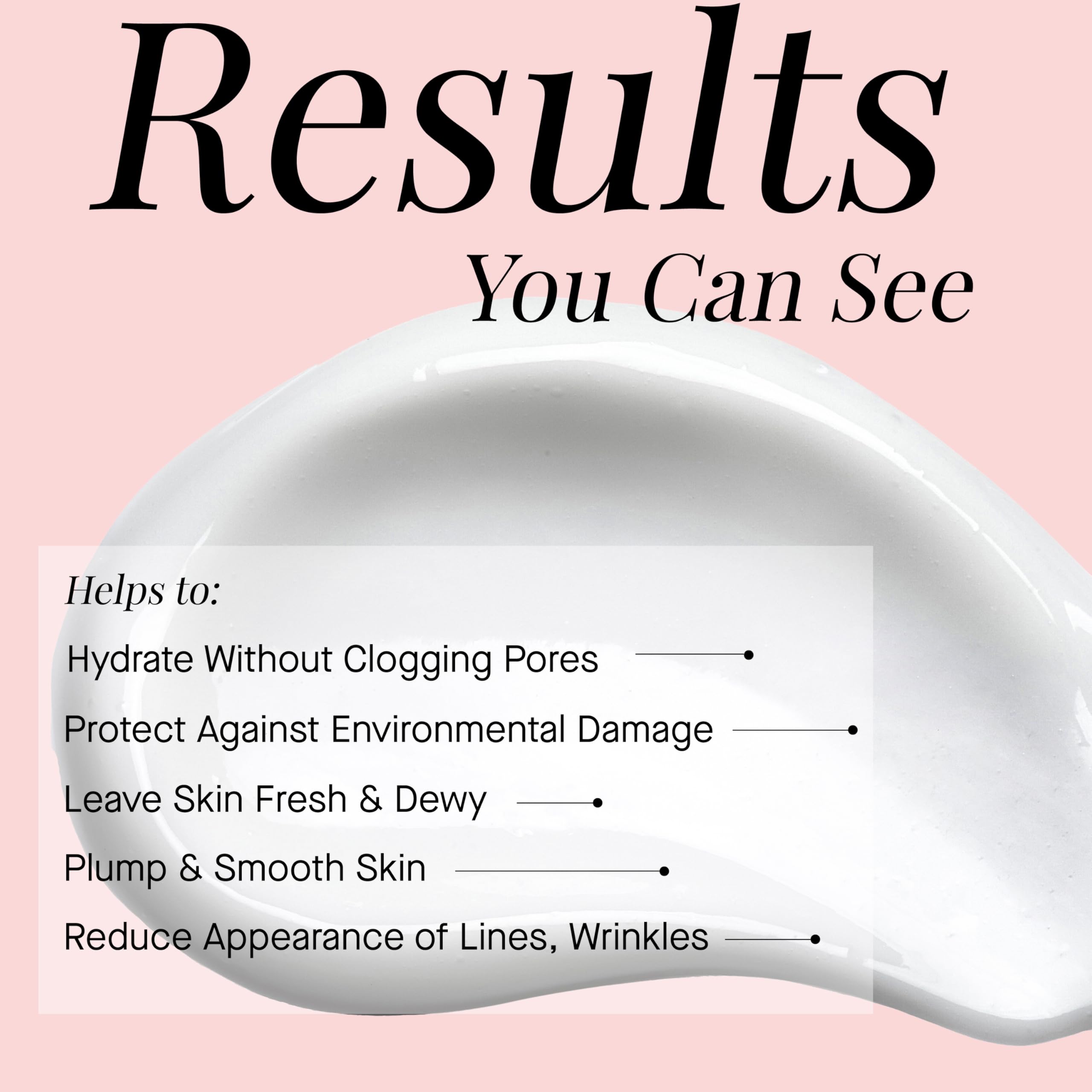 ARCONA Magic White Ice – Texture gel légère prête à l’application et à l’hydratation rapide.