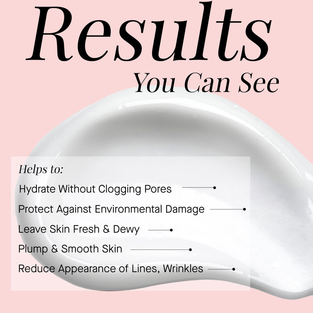 ARCONA Magic White Ice – Texture gel légère prête à l’application et à l’hydratation rapide.