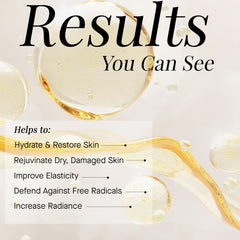 ARCONA Résveratrol Huile Graines de Raisin, texture légère qui nourrit en profondeur.