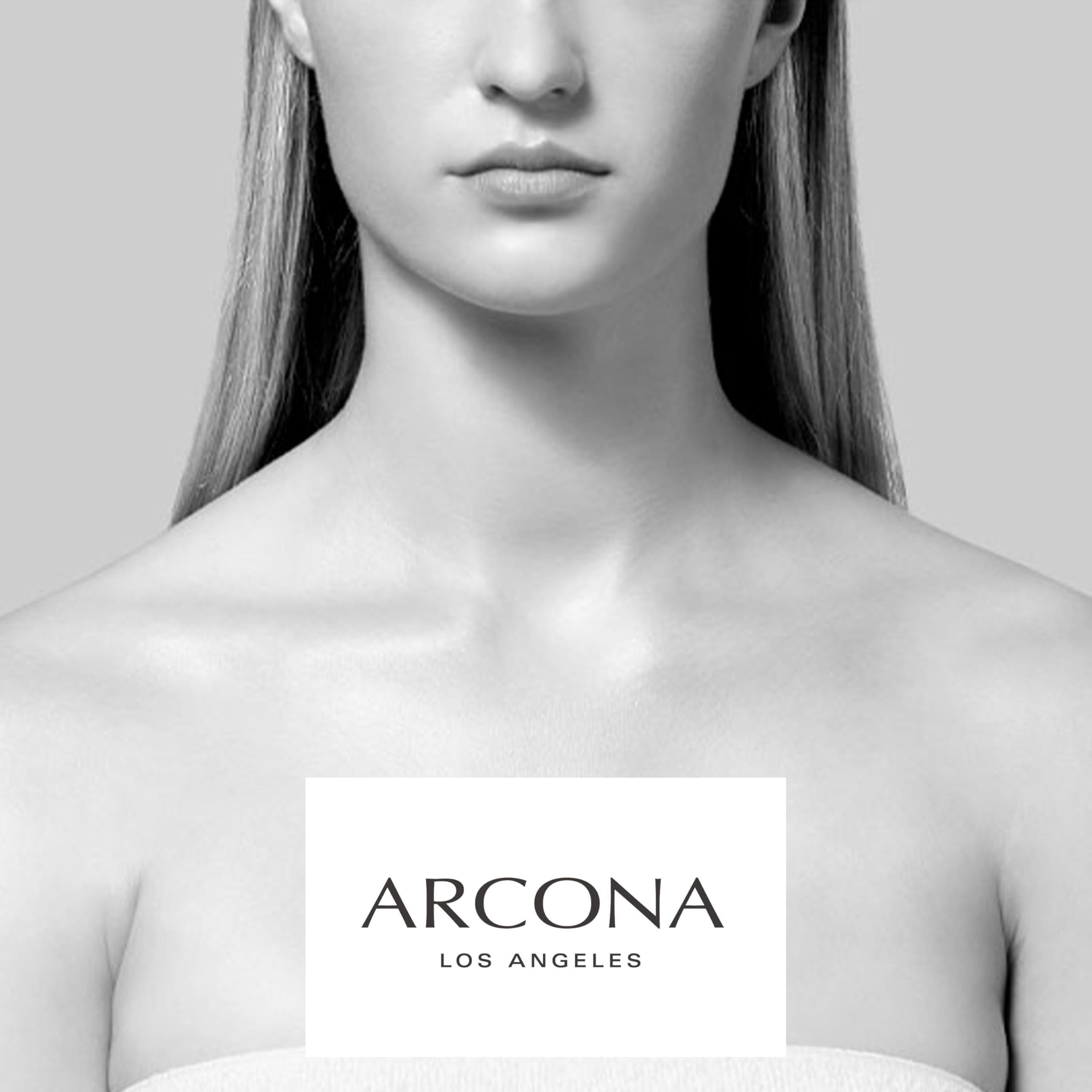 ARCONA sensation lactée: rafraîchissement immédiat sur la peau.