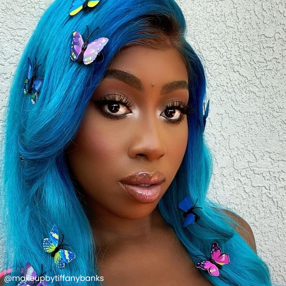 ARCTIC FOX AQUAMARINE – crème-soin lors coloration pour cheveux plus soyeux.