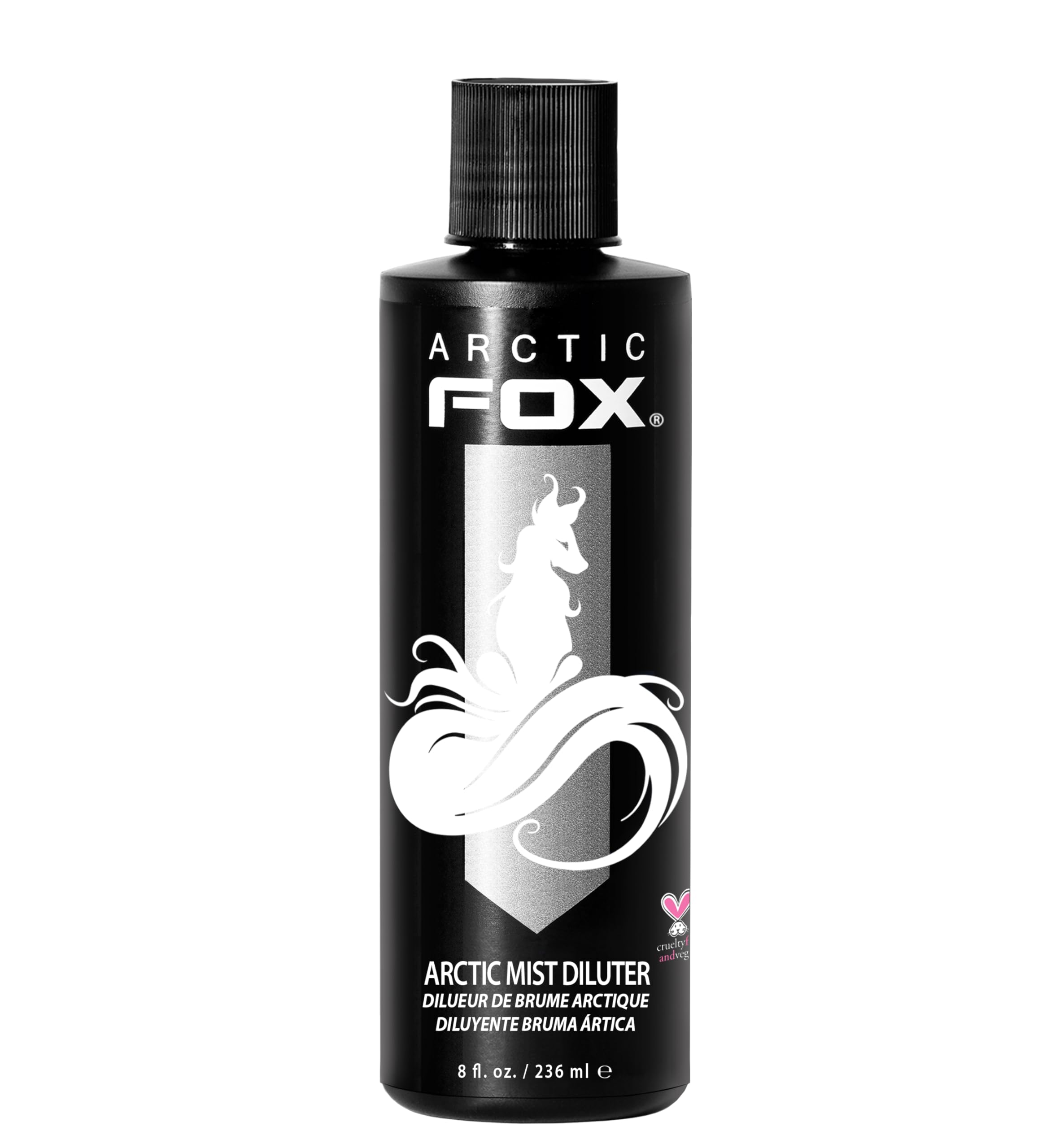 ARCTIC FOX Diluant Arctic Mist - base parfaite pour pastels sur mesure et application contrôlée.