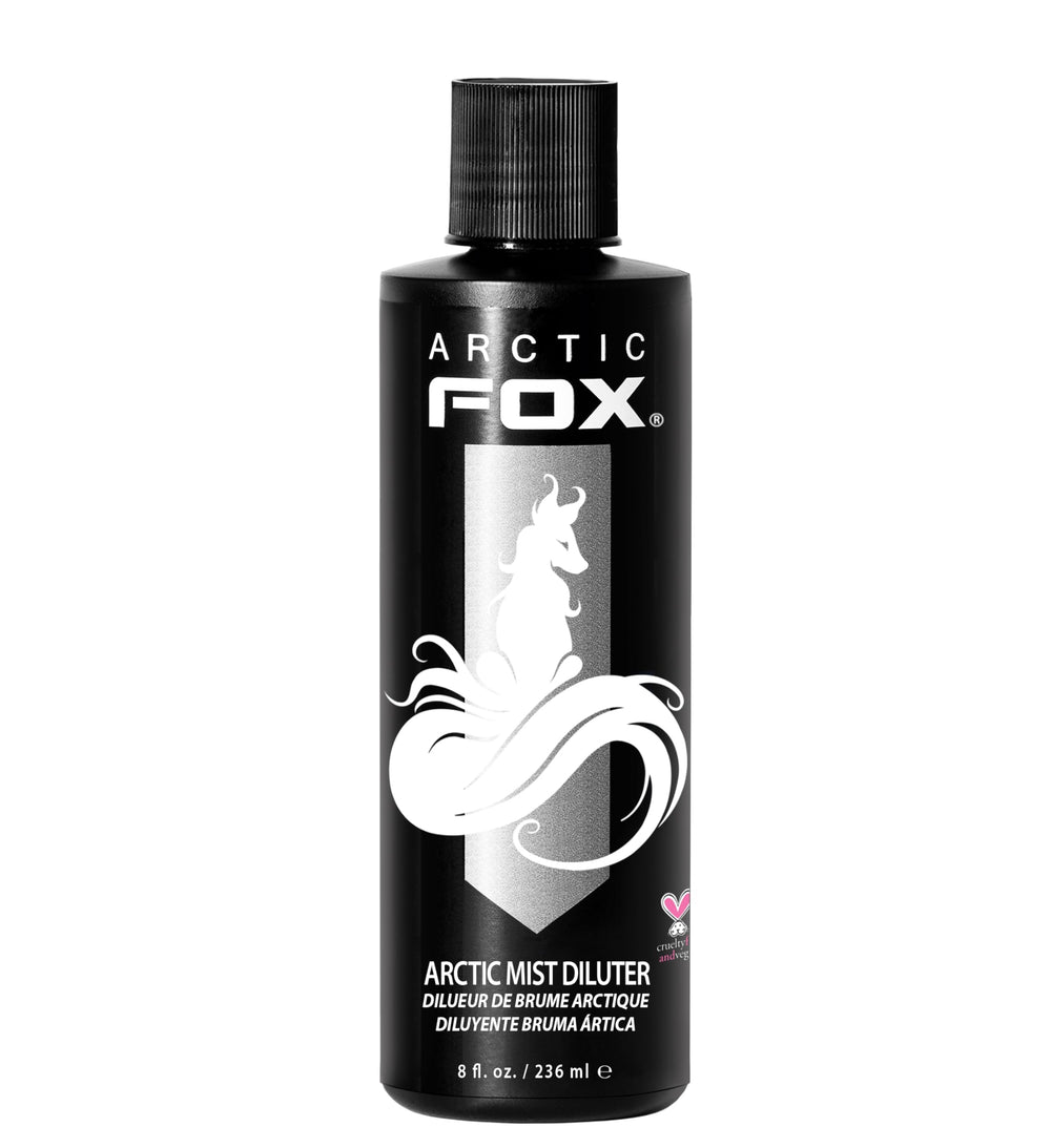ARCTIC FOX Diluant Arctic Mist - base parfaite pour pastels sur mesure et application contrôlée.