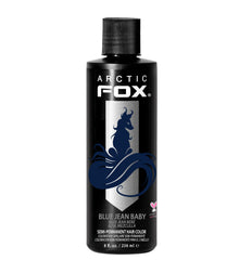 ARCTIC FOX Blue Jean Baby, coloration vegan pour un éclat durable.
