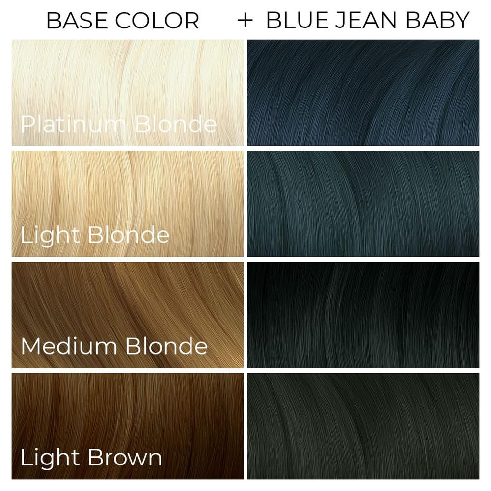 ARCTIC FOX Blue Jean Baby: sans additifs agressifs, expérience agréable.