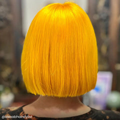 ARCTIC FOX Cosmic Sunshine application douce sans agresser les cheveux.