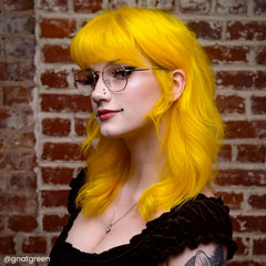 ARCTIC FOX Cosmic Sunshine mélange Neon Moon pour obtenir des nuances personnalisées.