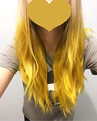 ARCTIC FOX COSMIC SUNSHINE sans peroxyde ni PPD pour une coloration plus douce.
