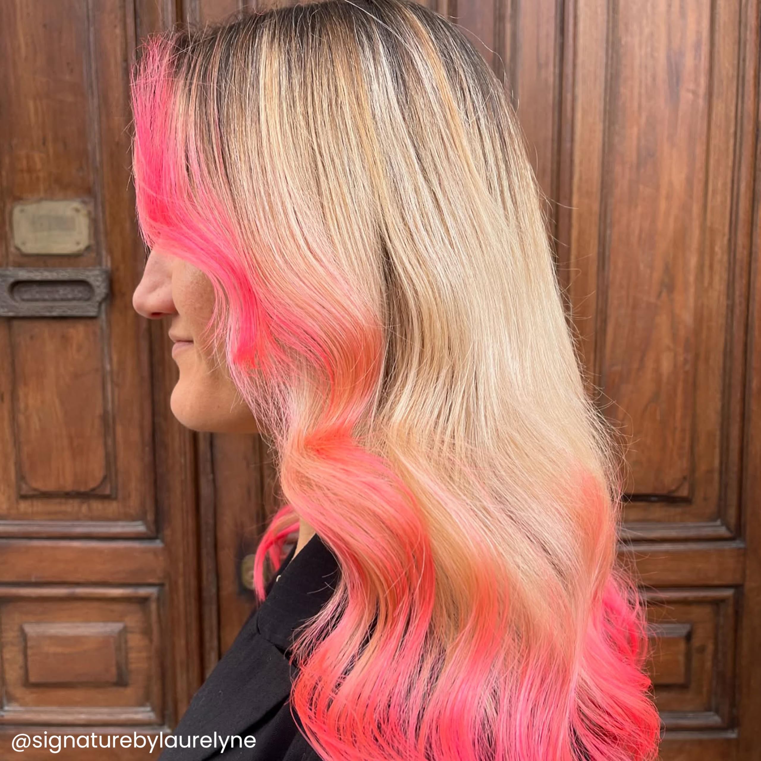 ARCTIC FOX Electric Paradise Longue Tenue: couleur durable avec moins de bavure.
